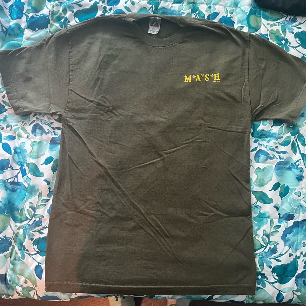 Vintage mash shirt L